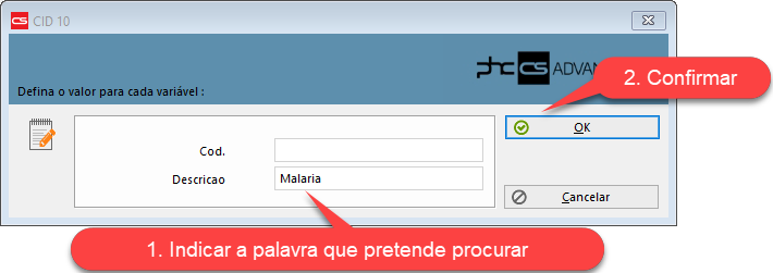 Introdução de Diagnóstico